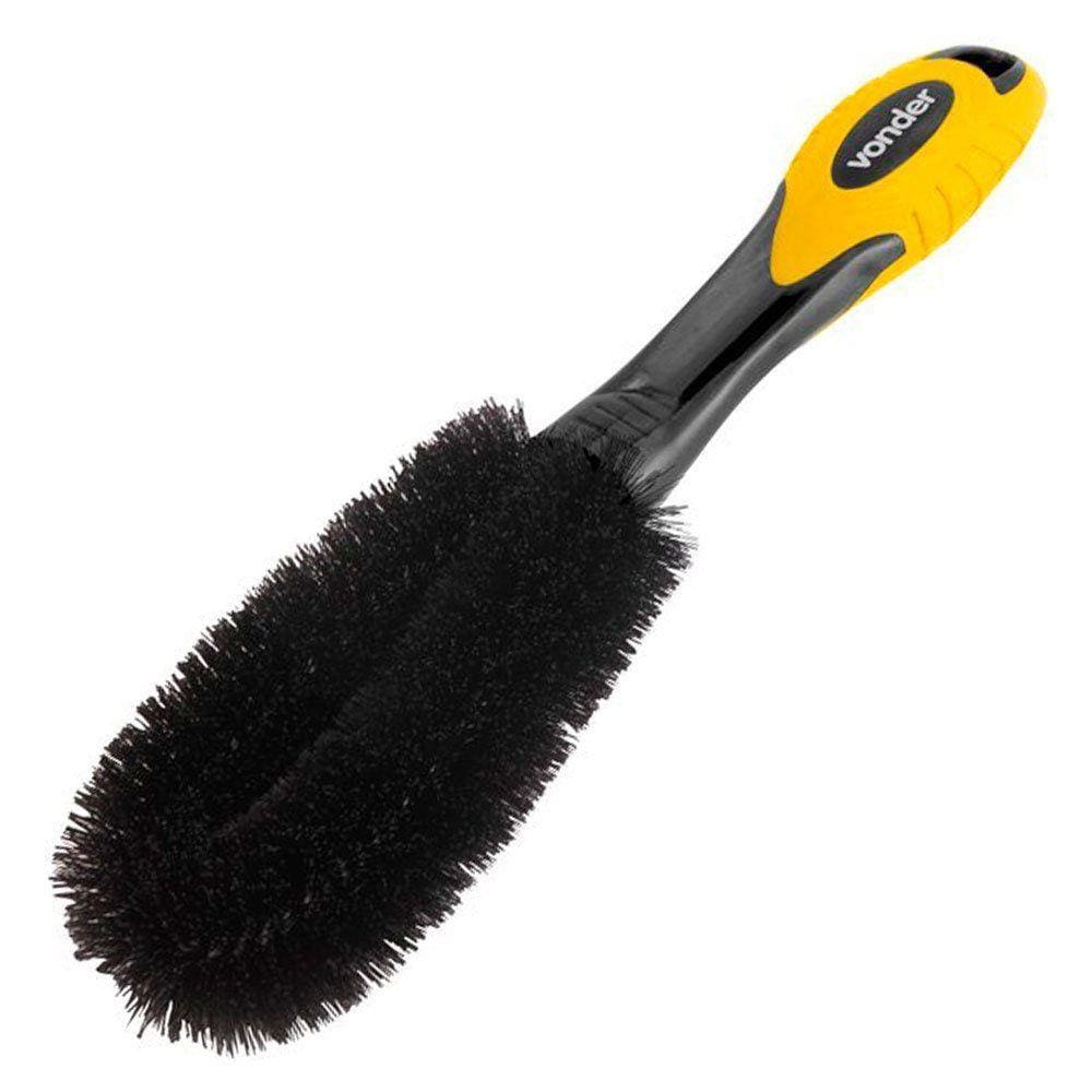 Escova P/Furo De Rodas Pequena 6364029007 Vonder     