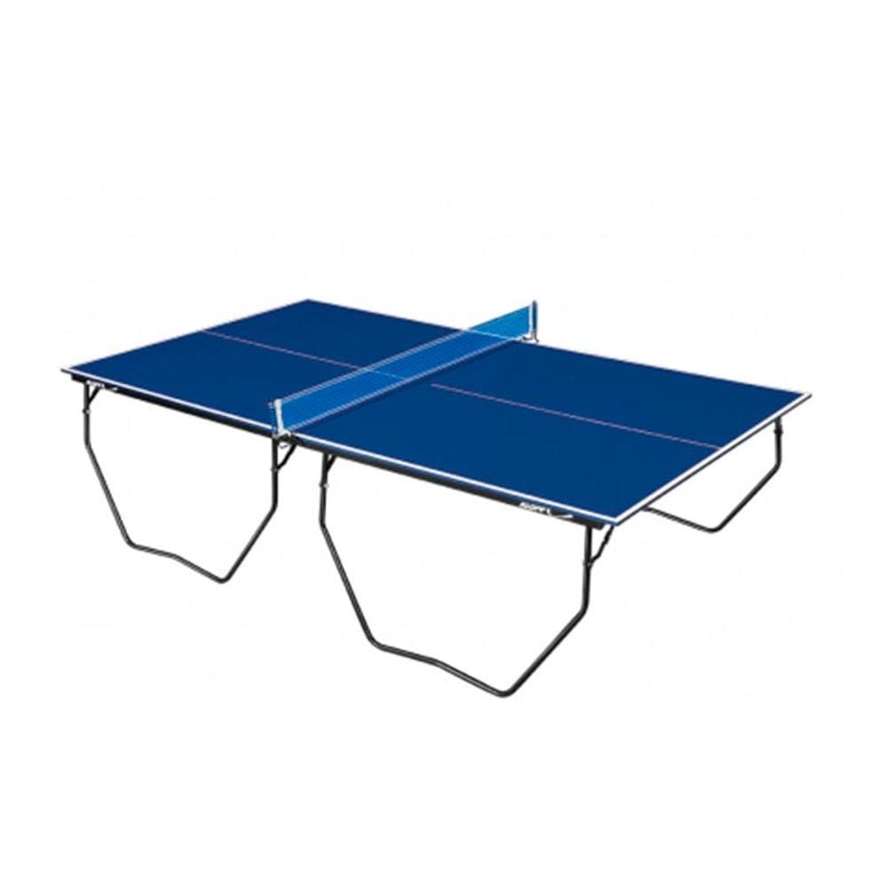 Mesa ping pong usada em promoção