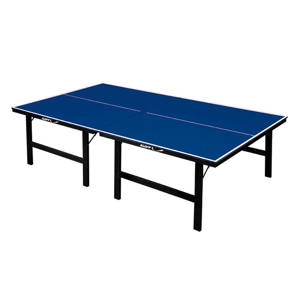 Mesa Ping Pong Especial 18 Mm - Klopf - 1019 - Mdf