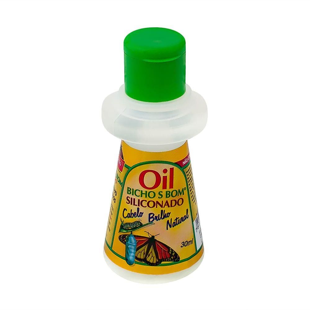 Reparador de Pontas Oil Bicho da Seda