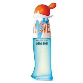 Perfume I Love Love Moschino Edt Feminino 50ml