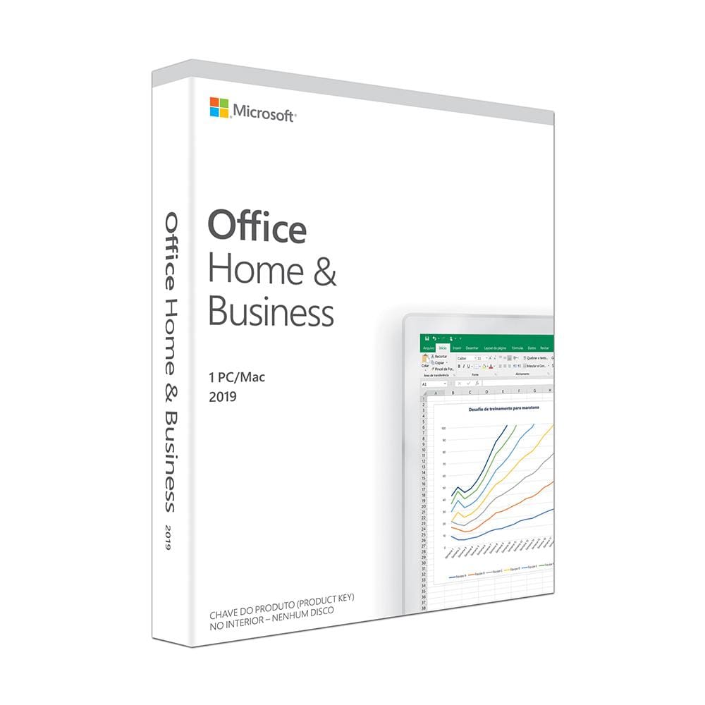 Licença Fpp Office Home & Business 2019