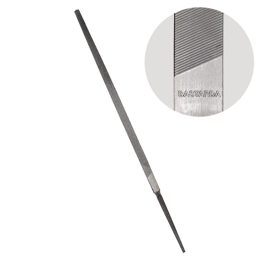 Lima Redonda Bastarda 10”/250mm L105-110 - Starrett