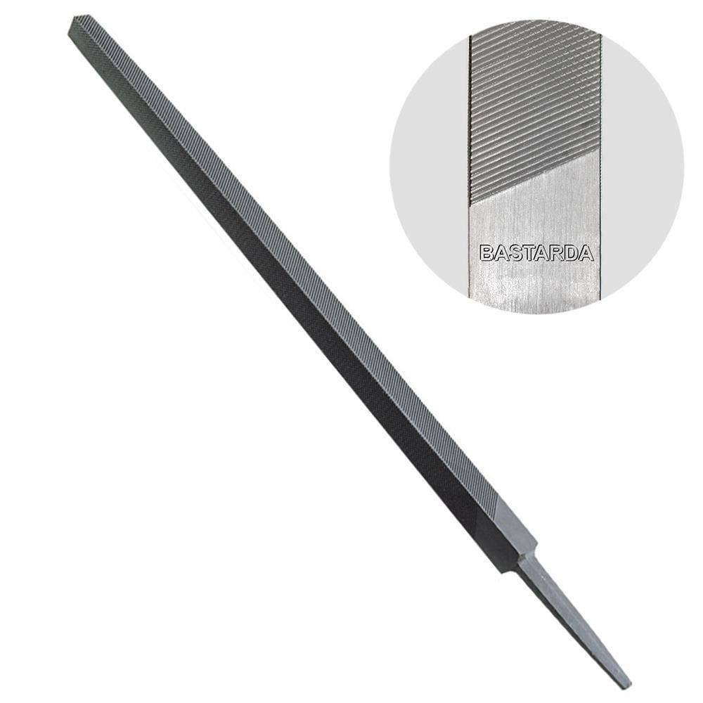 Lima Triangular Bastarda 6"/150mm L103-106 - Starrett
