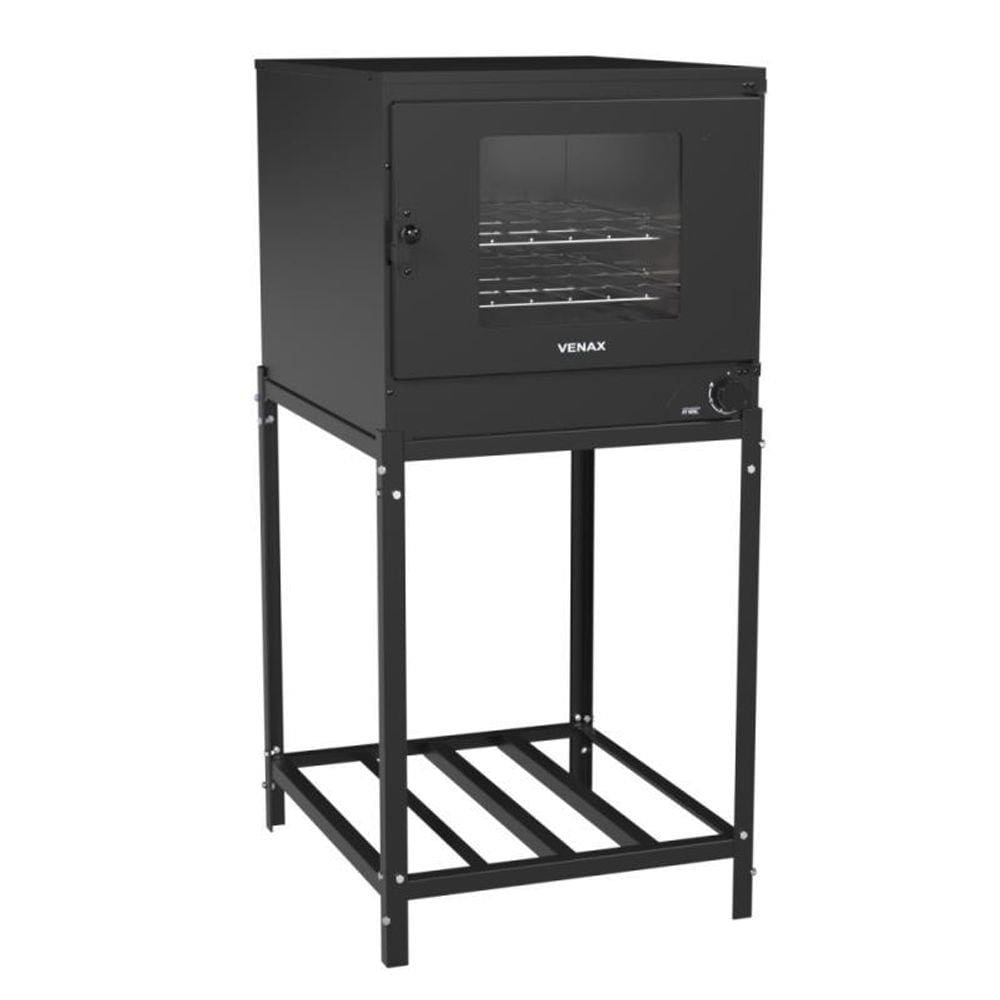 Forno Industrial Fi 109L Com Base Gás Glp