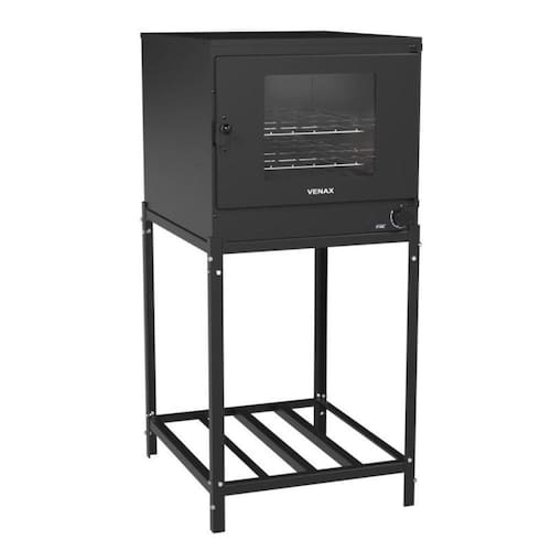 imagem-Forno Industrial Fi 109L Com Base Gás Glp