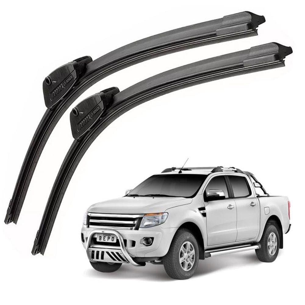 Palheta Limpador Parabrisa Bosch Ford Ranger 2013 2014 2015