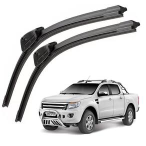 Palheta Limpador Parabrisa Bosch Ford Ranger 2013 2014 2015