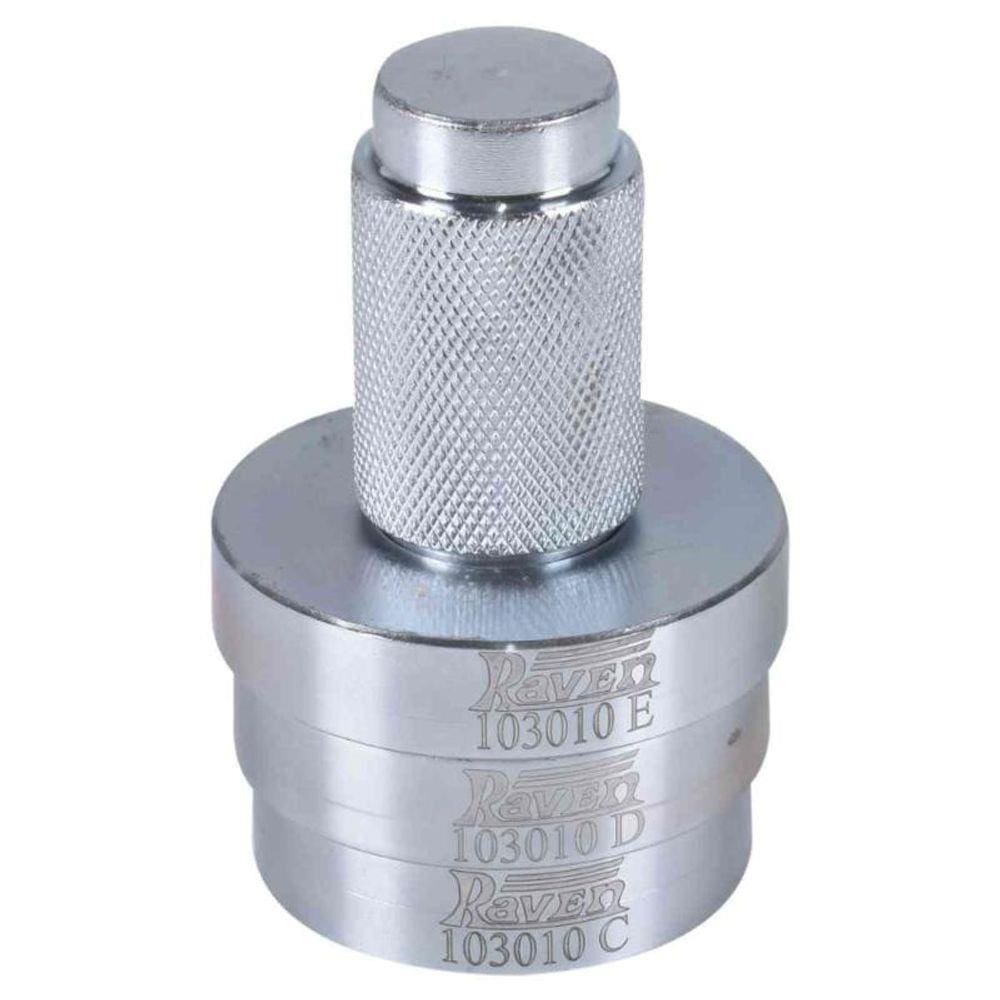Extrator e Instalador de Rolamentos da Roda Dianteira 103010 RAVEN