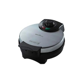 Máquina de Waffle Britânia Golden 850W Cinza