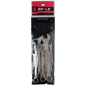 Jogo de Chave Combinada 6 A 22mm 12pçs 102405b - Mayle