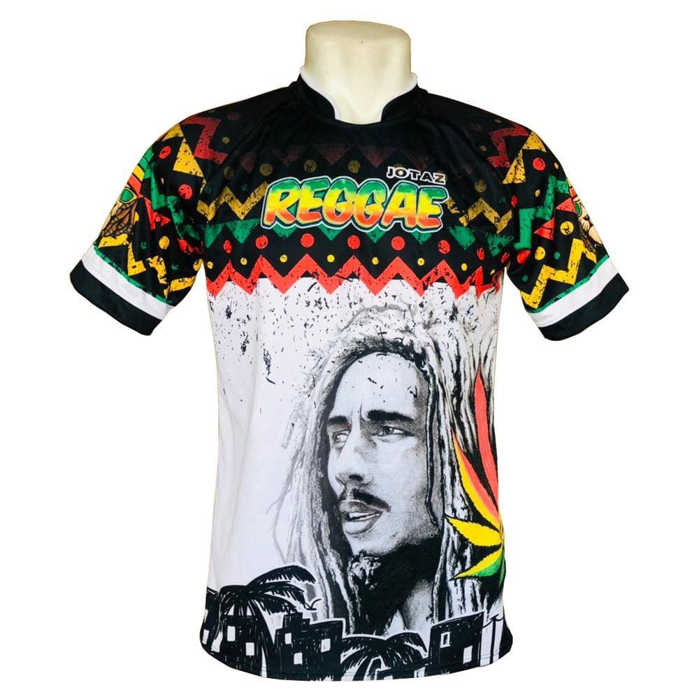 Camisa/camiseta Bob Marley Reggae - Is This Love 1978