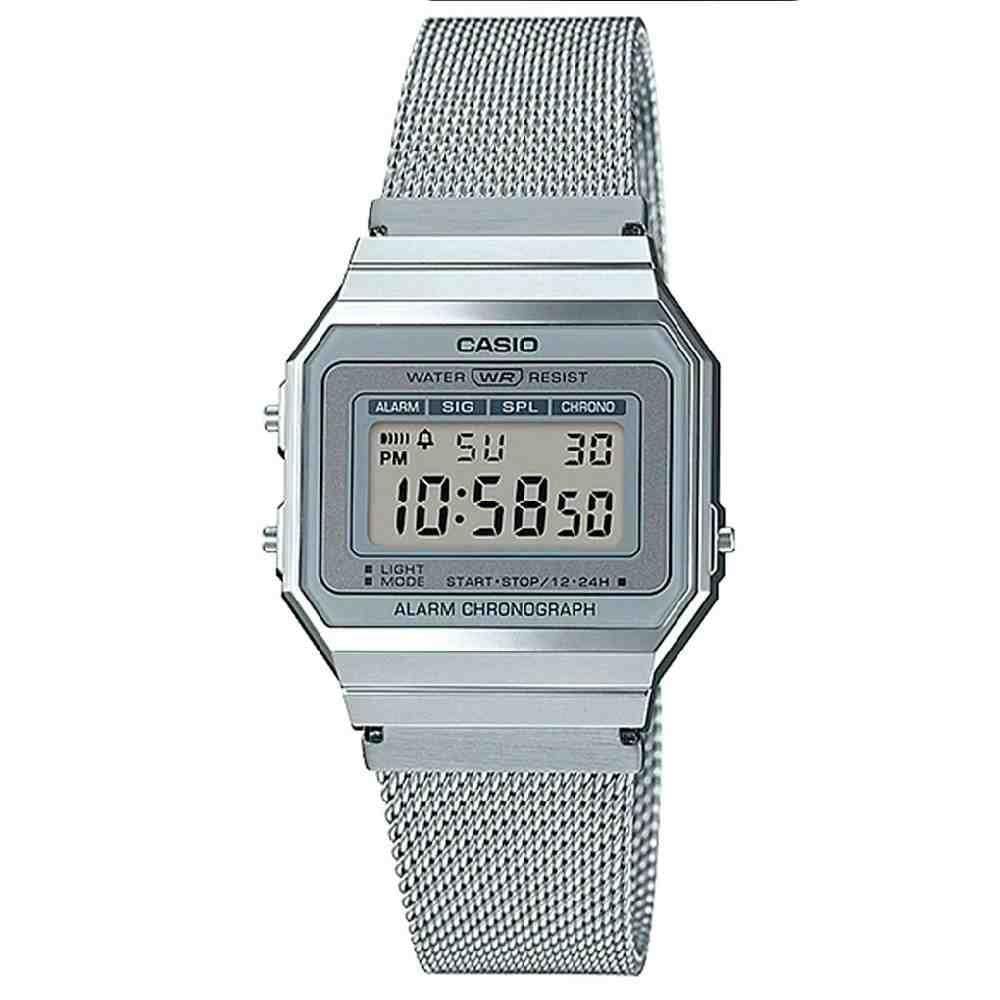 Relogio Unisex Casio Vintage A700wm-7adf