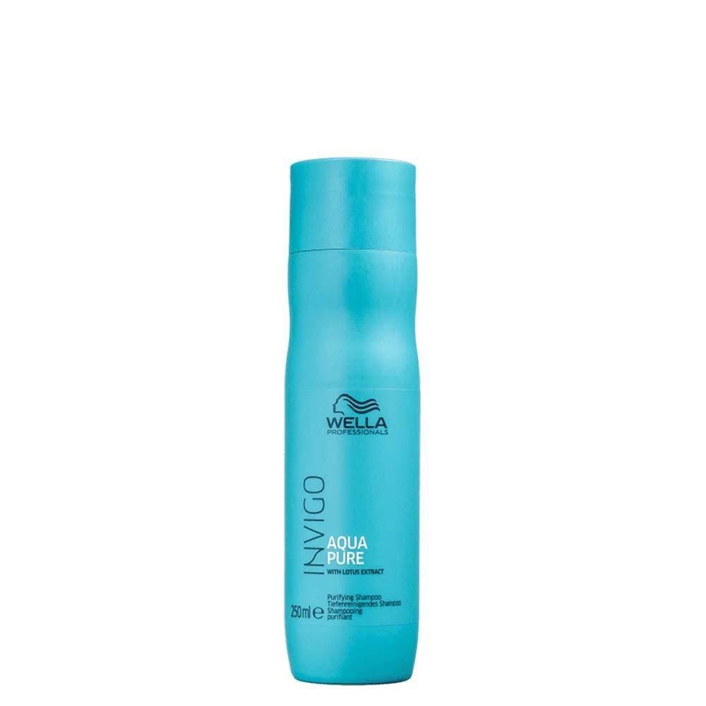 Shampoo Wella Professionals Invigo Balance Aqua Pure 250ml