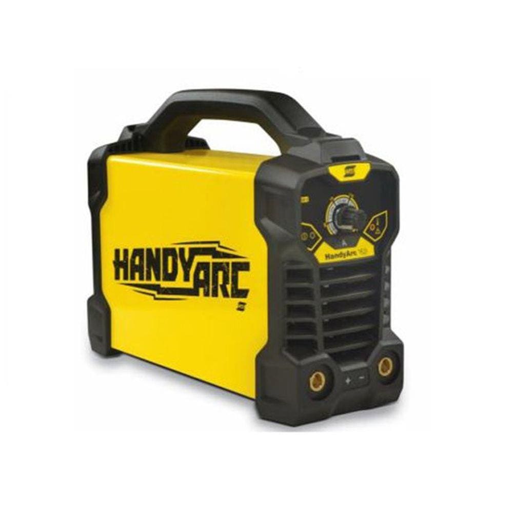 Máquina de Solda Inversora handyarc 132I 110V - Esab