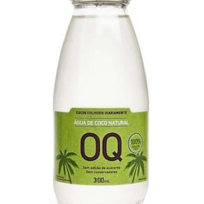 Água De Coco Natural Oq 300Ml