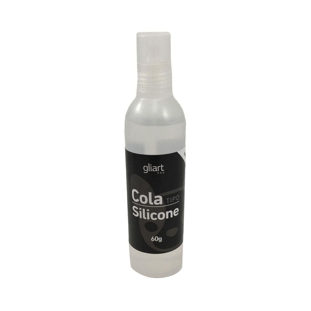 Cola Tipo Silicone Gliart Pro 60 G