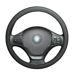 Capa Protetora Volante Veicular Carro Acabamento Microfibra Couro Cobertura Proteção Antiderrapante Resistente