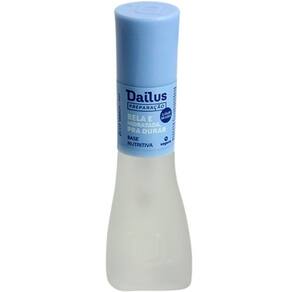 Esmalte Tratamento Dailus Base Bela e Hidratada Pra Durar