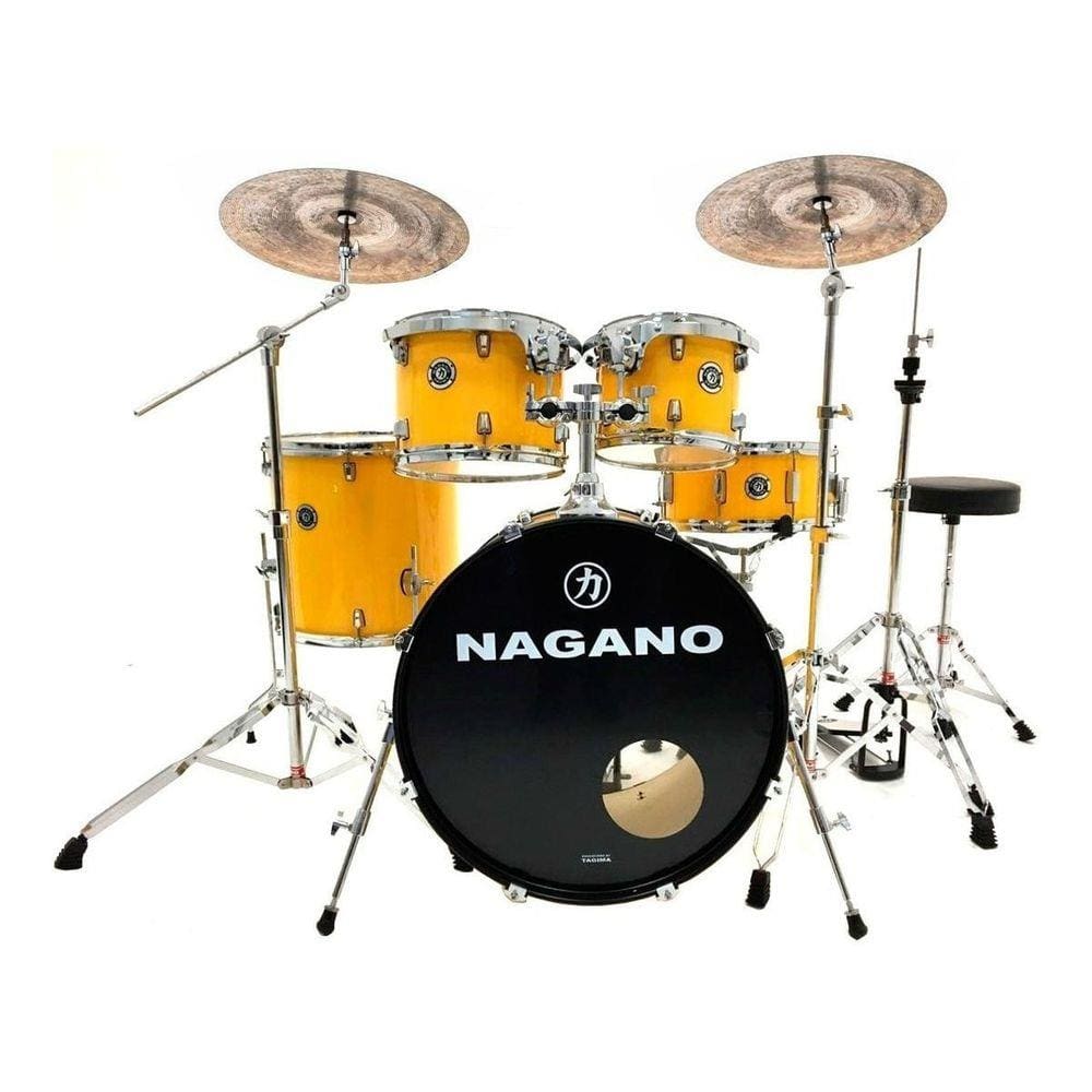 Bateria Yellow Racing GARAGE-FUSION-20 YR - Nagano