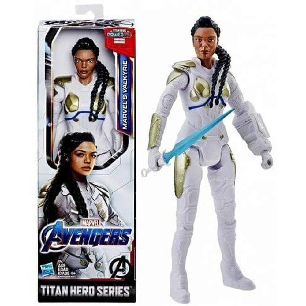 Boneco Titan Hero Marvel Basica Sortida