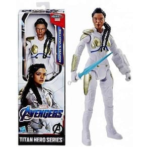 Boneco Titan Hero Marvel Basica Sortida