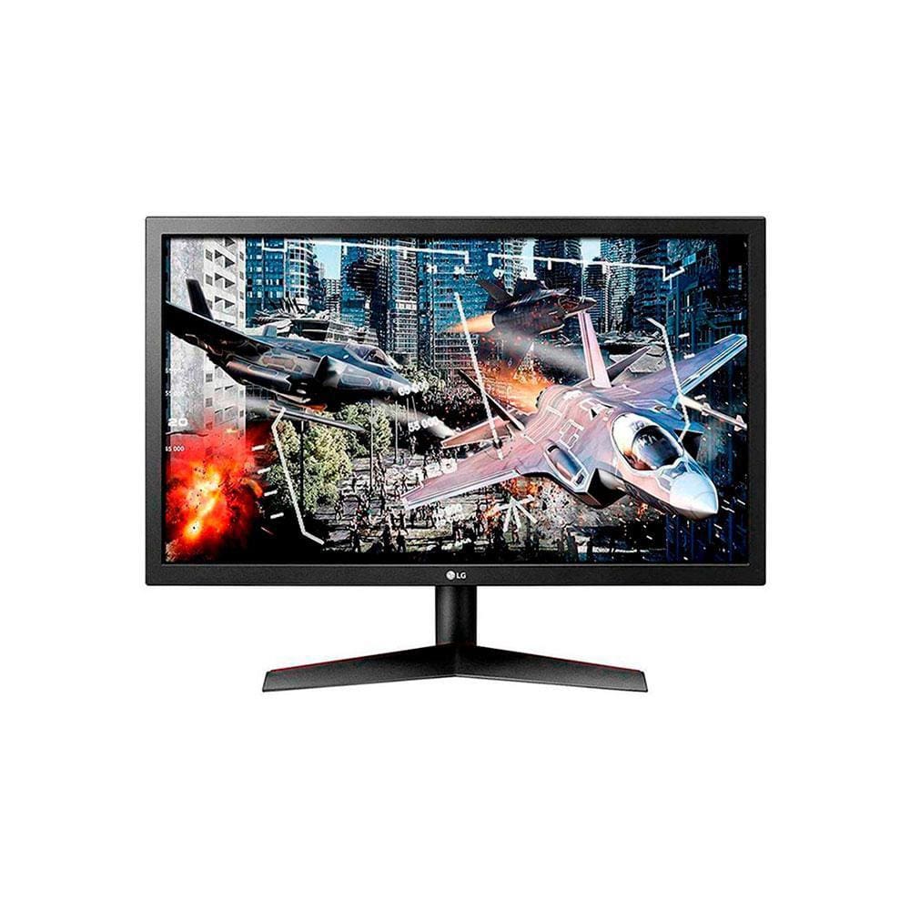 Monitor Gamer Lg Led 24" Hdmi/displayport 144hz 24gl600f-b