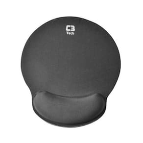 Mouse Pad Com Apoio De Punho Em Gel Mp-100 C3 Tech
