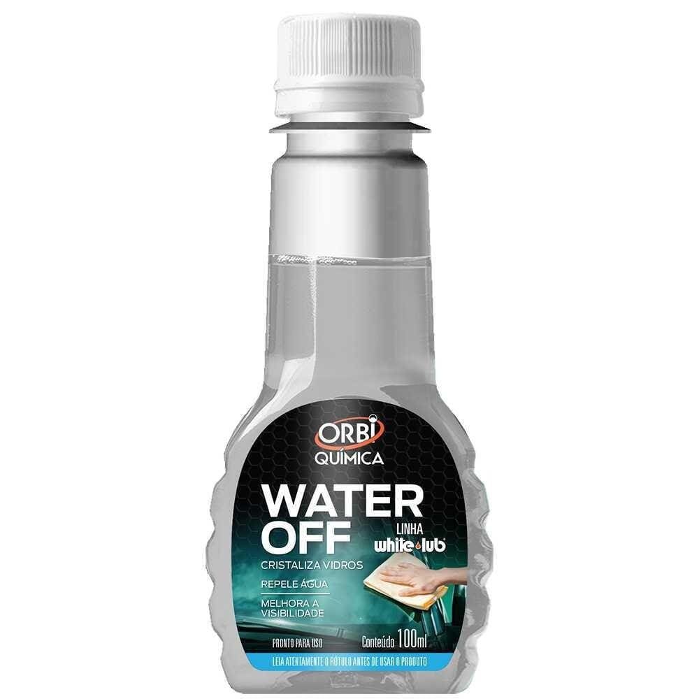 Cristalizador Para Vidros Orbi Water Off 100Ml - 1575