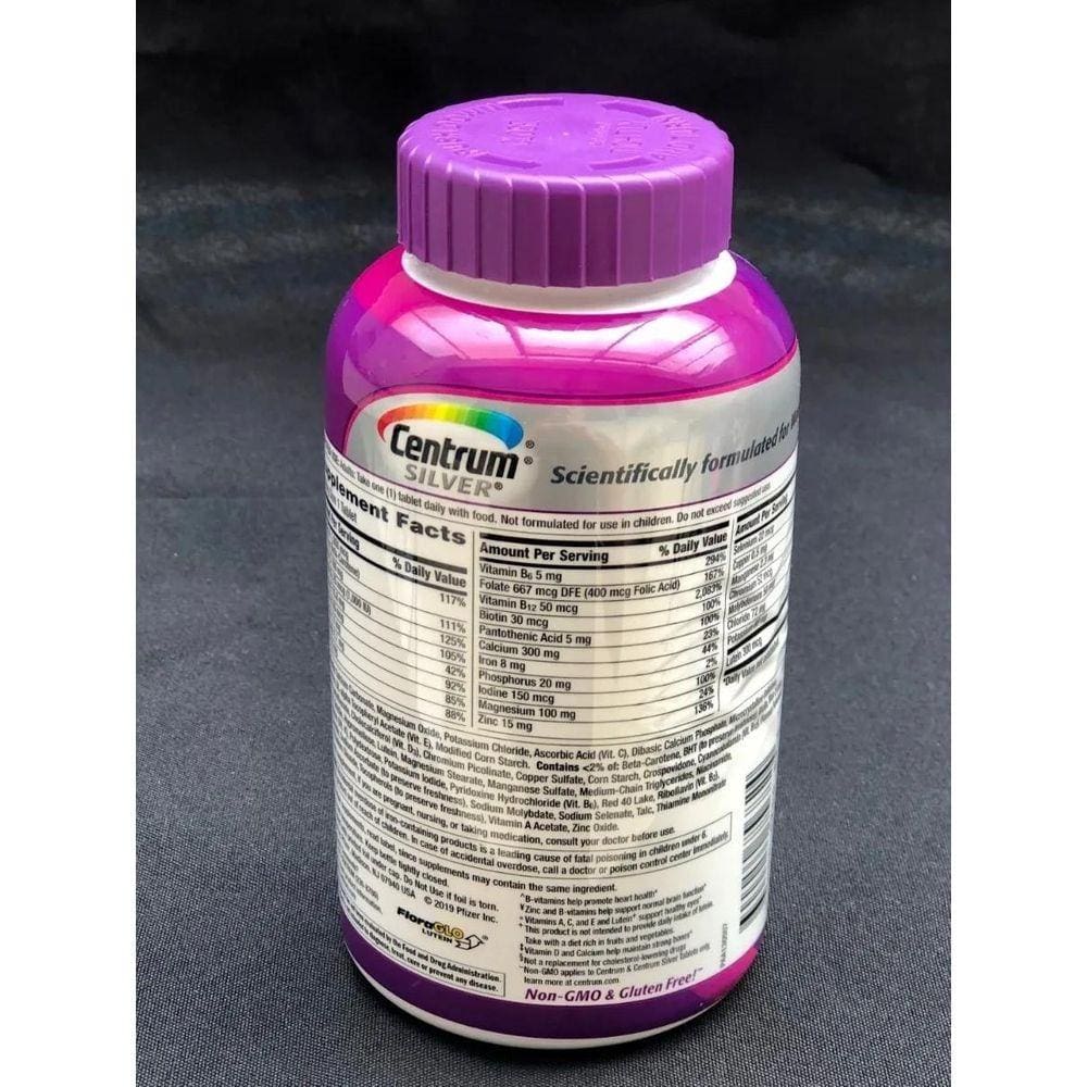 Centrum energy multivitamin para que sirve Pontofrio