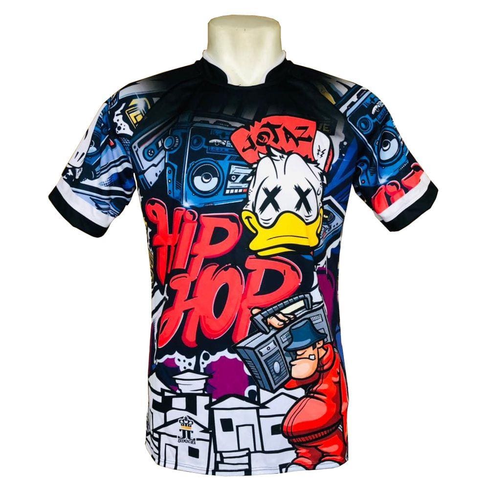 Camisa/Camiseta Hip Hop - Rappers 1000° | Ponto