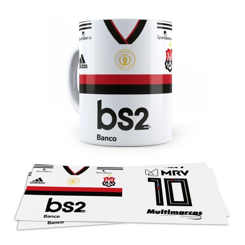 segundo uniforme do flamengo