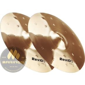 Prato ORION REV 10 Chimbal Hi-Hat 14" RV14HH (PAR)