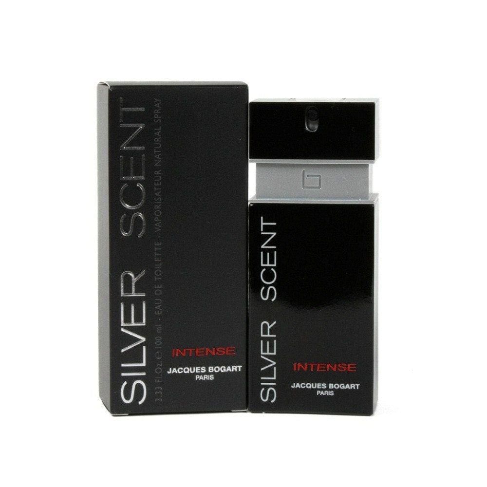 Perfume Jacques Bogart Silver Scent Intense Edt 100Ml