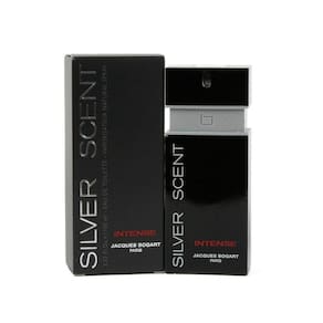 Perfume Jacques Bogart Silver Scent Intense Edt 100Ml