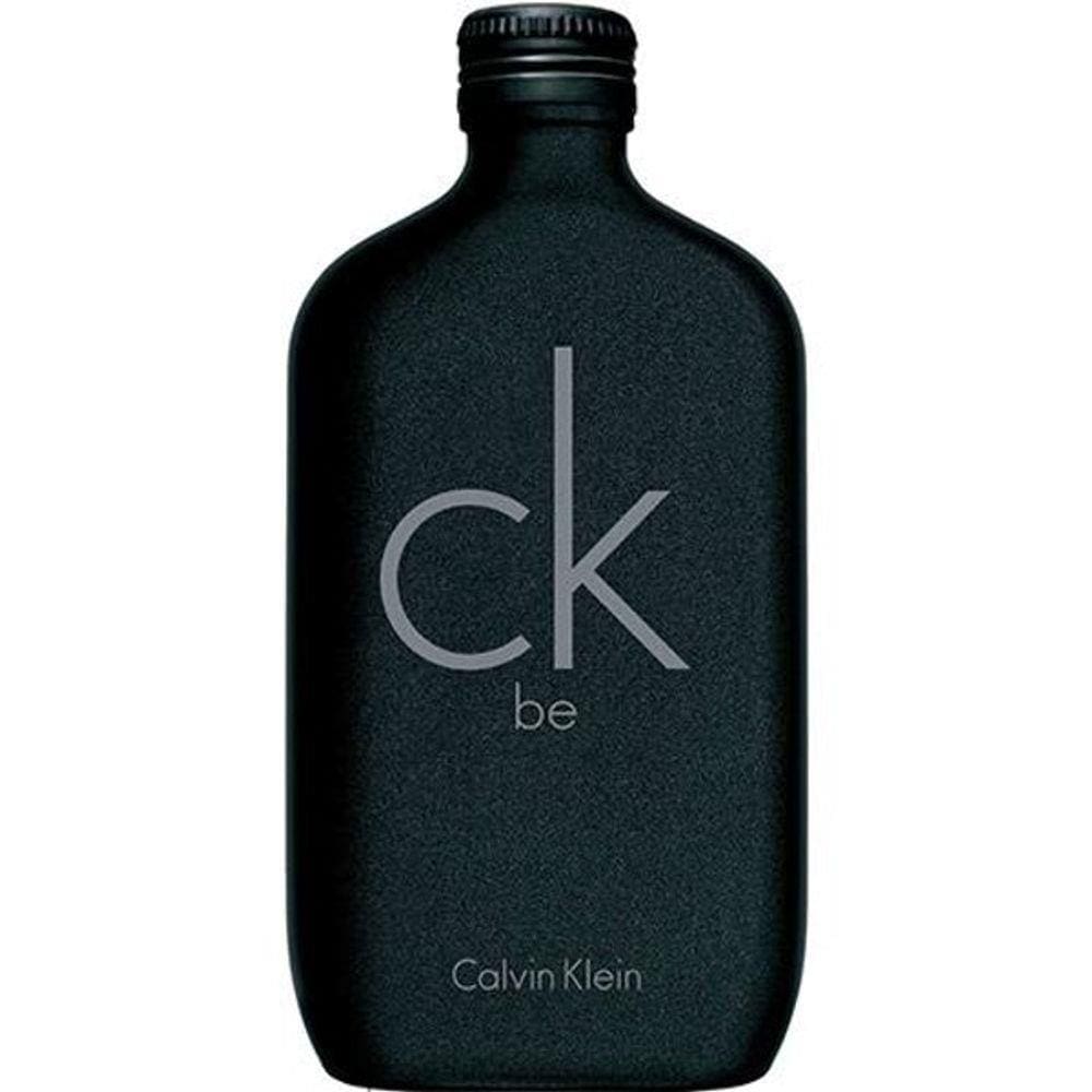 Perfume Calvin Klein CK Be Unissex Eau de Toilette 200ml