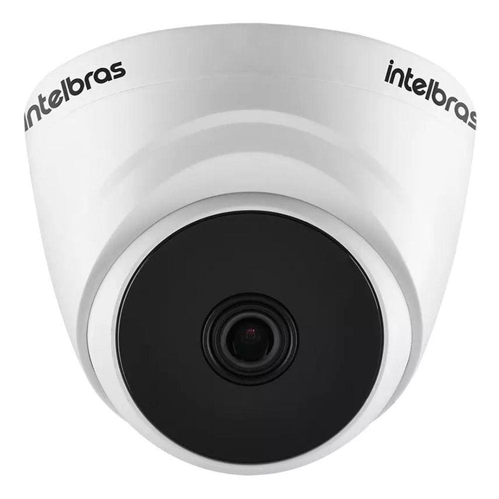 Camera Dome Intelbras Vhl 1120 D 3,6Mm 20M 720P 1Mp