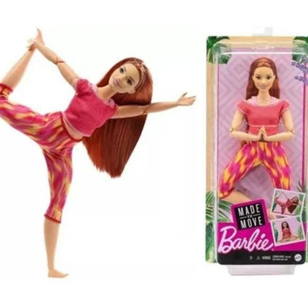 Boneca Barbie Gravida Original