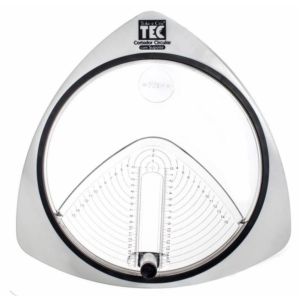 Cortador Circular Com Suporte