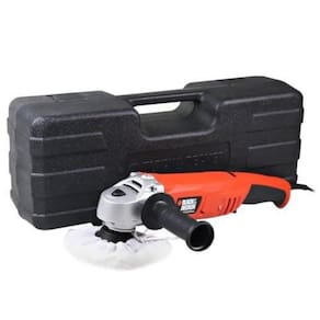 Politriz Black Decker 5 600w Maleta Plastica 127v Wp600k-br
