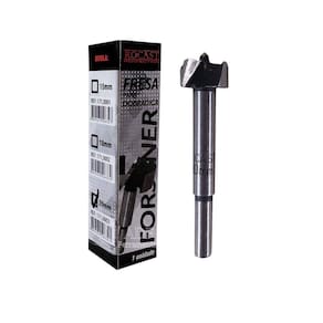 Broca Fresa Para Dobradiça Tipo Forstner 20MM Rocast