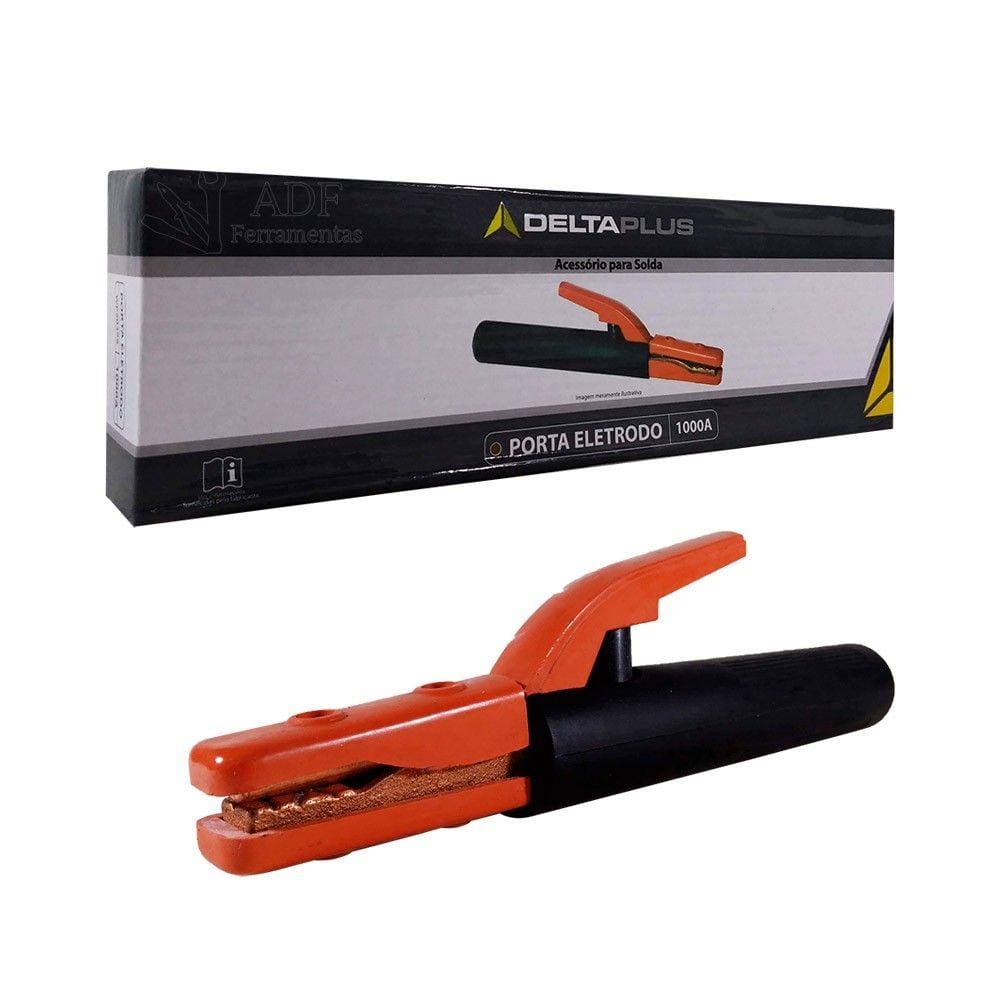 Porta Eletrodo 1000A Deltaplus