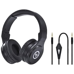Fone De Ouvido Headset Wave 2.0 P2 3.5Mm Com Microfone - Hw