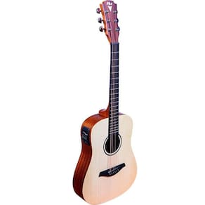 Violão Elétrico Phx Pxb-02 Traveller Baby Natural