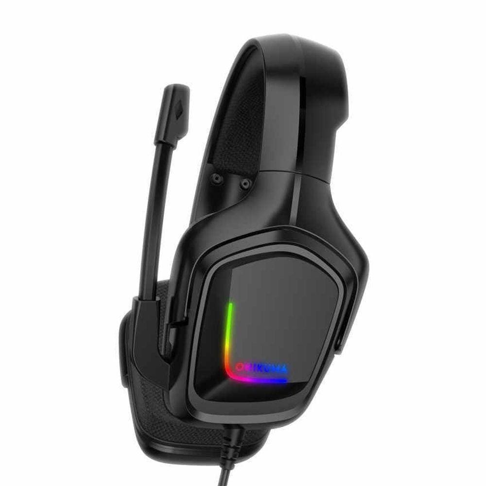 Fone Headset Gamer Onikuma K20 Profissional Pc Ps4 Xbox