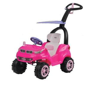 Push Car Easy Ride Rosa - Biemme