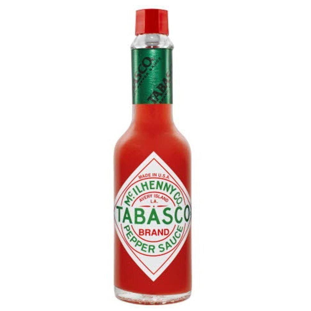 Tabasco 60Ml Pepper Sauce