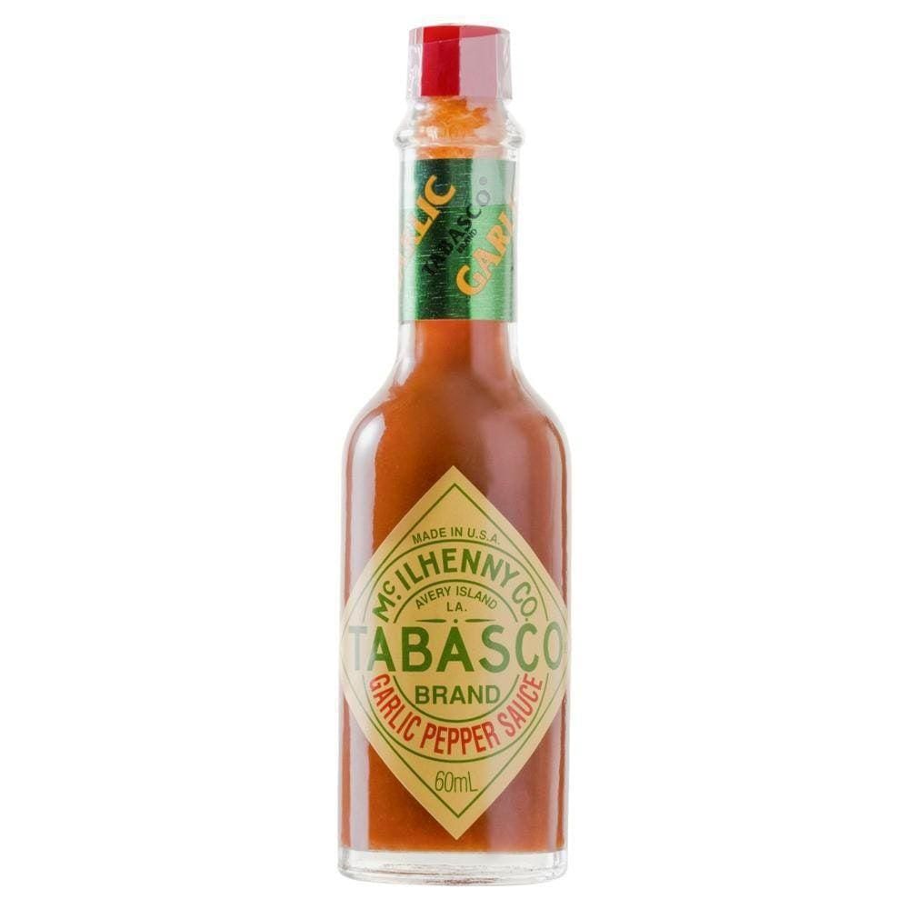 Tabasco 60Ml Garlic Pepper Sauce