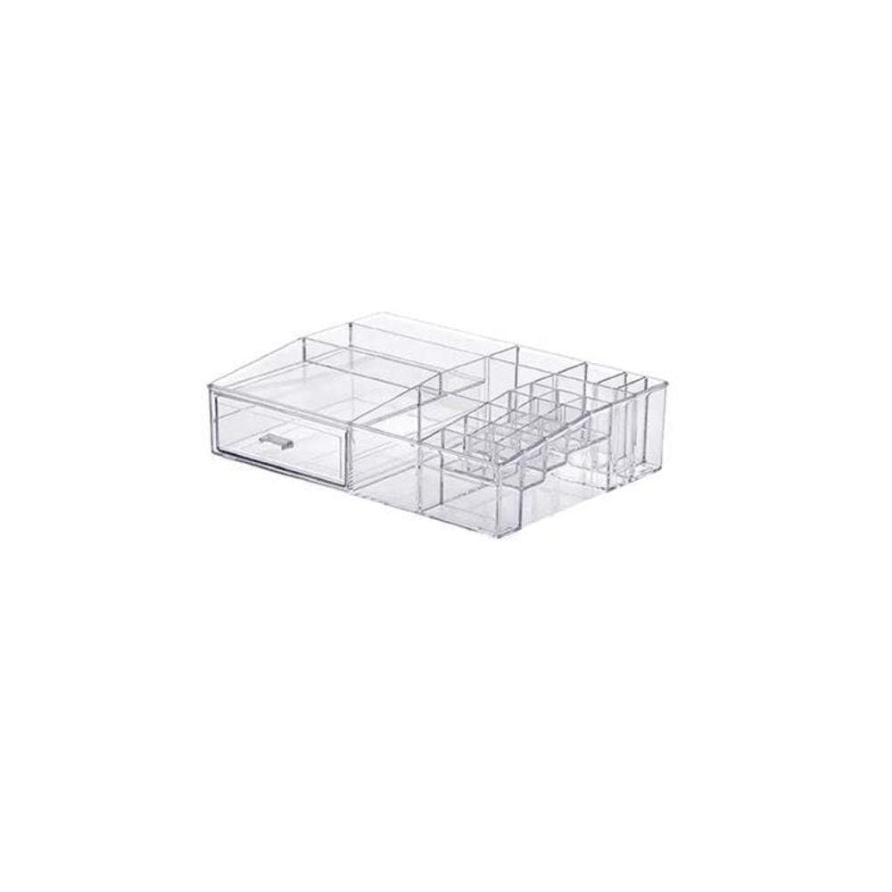 Organizador Acrílico 33X25X8,5Cm Paramount Referencia 1123