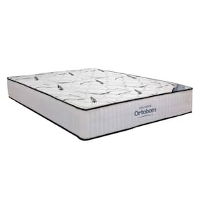 Colchão Ortobom de Espuma Hight Foam King 193